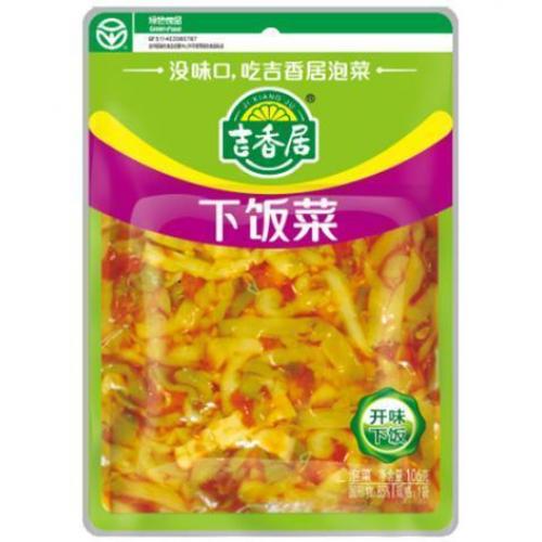 吉香居下饭菜 106g