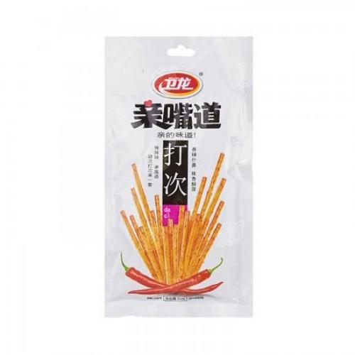 WL Crispy Gluten Stick Snack 50g