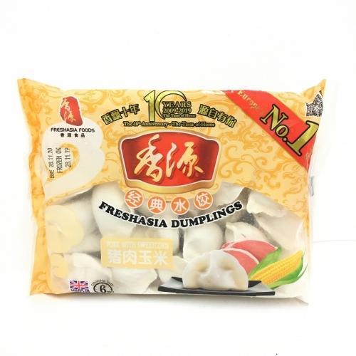 FA Pork & Sweet Corn Dumpling 400g