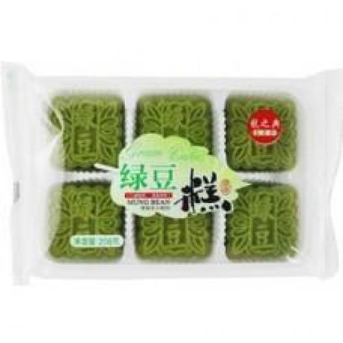 LZD Mung Bean Cake 208g