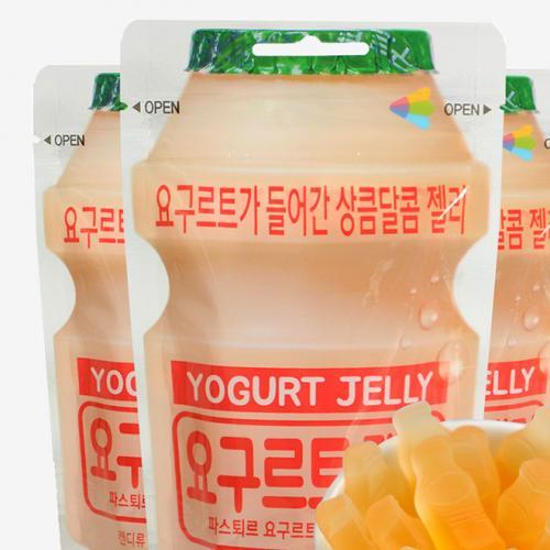 Lotte Yogurt Jelly Candy 50g