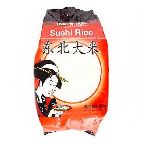 TIGER TIGER SUSHI RICE 10kg