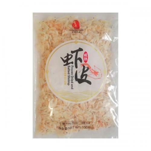 FA Dried & Salted Shrimp Tiny 100g