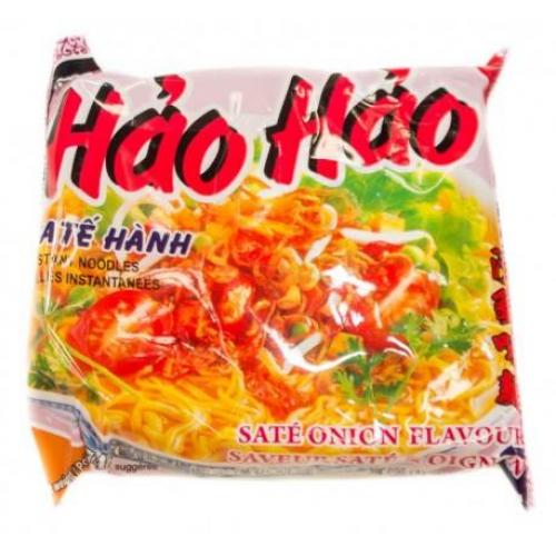 Hao Hao Sate & Onion Noodle 74g
