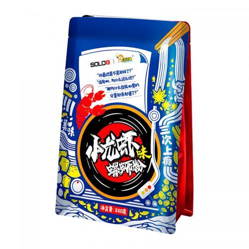 HHL Snail Rice Noodle- Crayfish 360g