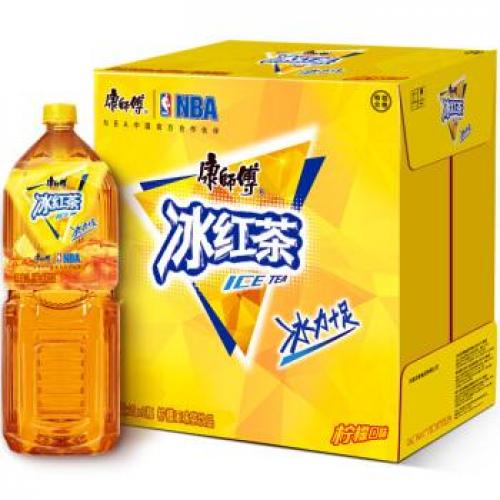 KSF Ice Tea 2Ltr* 6 Bottle