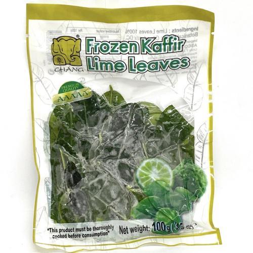 CHANG Kaffir Lime Leaves 100g