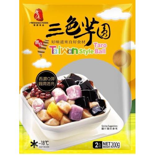 FA Taiwan Style Taro Ball 200g