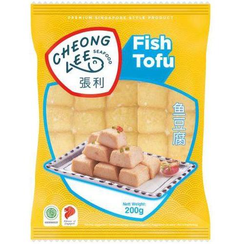 Cheong Lee Fish Tofu 200g