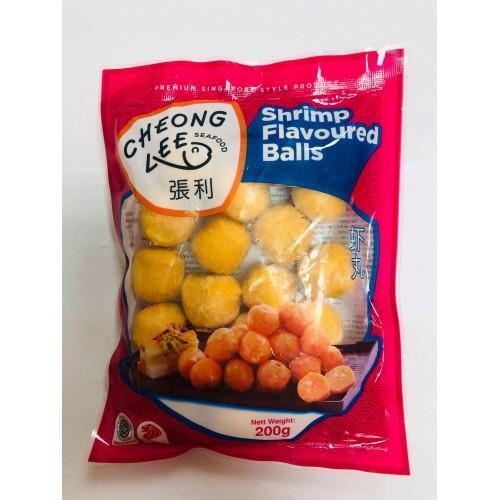 Cheong Lee Shrimp Ball 200g