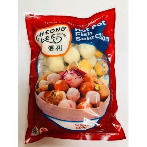 Cheong Lee Hot Pot Selection 500g