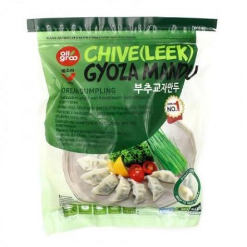 Allgroo Korea Chive Gyoza 540g