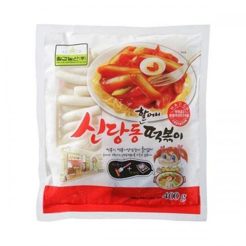 Chilkab Frozen Rice Stick 400g