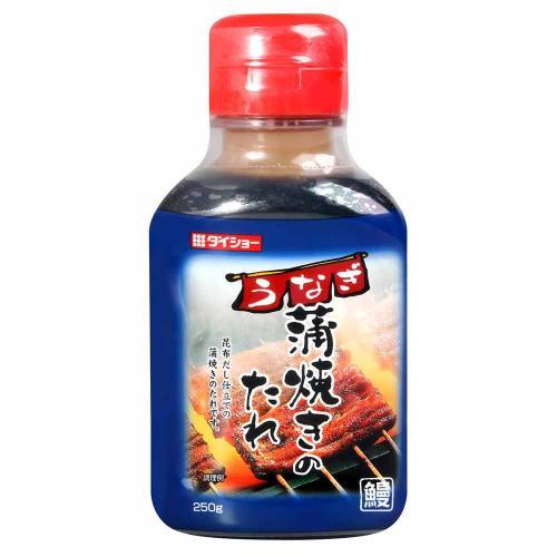 Daisho Unagi Kabayaki Tare Seasoning Sauce For Eel 250g