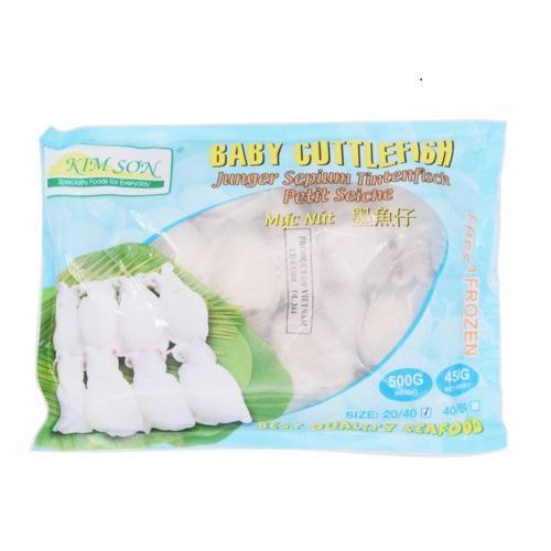 KIMSON Baby Cuttlefish 20/40 500g