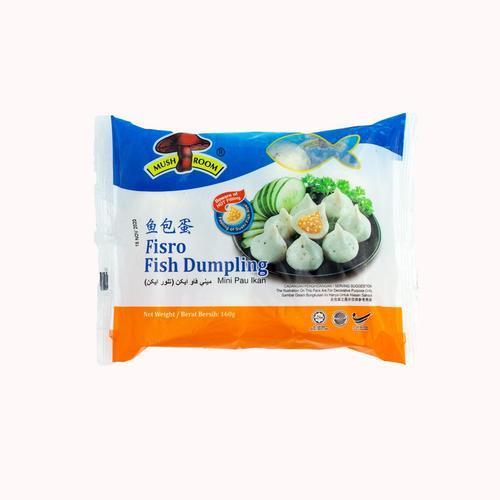 Mushroom Brand Fisro 160g