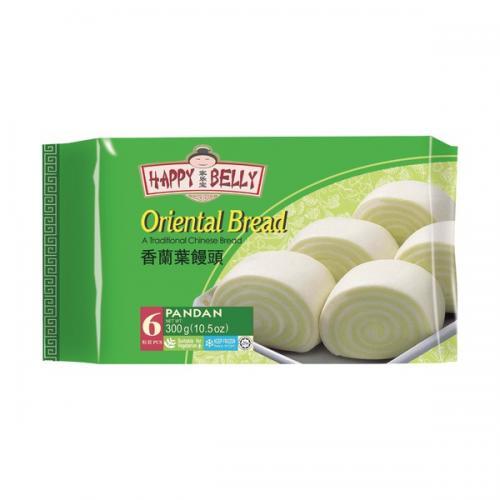 TYJ Pandan Buns 300g