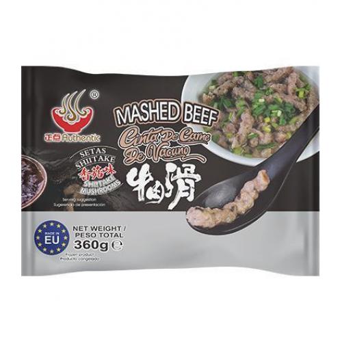 ZD Mashed Beef 360g