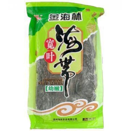 JHL Kelp Slices 150g