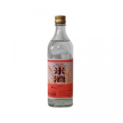 Taiwan Michiu - Rice Cooking Wine 600ml