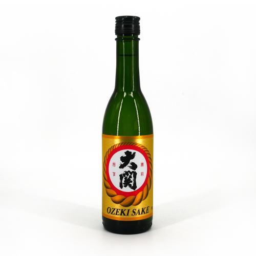 Ozeki Karakuchi Sake 14.5% Alc./ Vol. 375ml