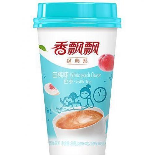 XPP White Peach Milk Tea 80g