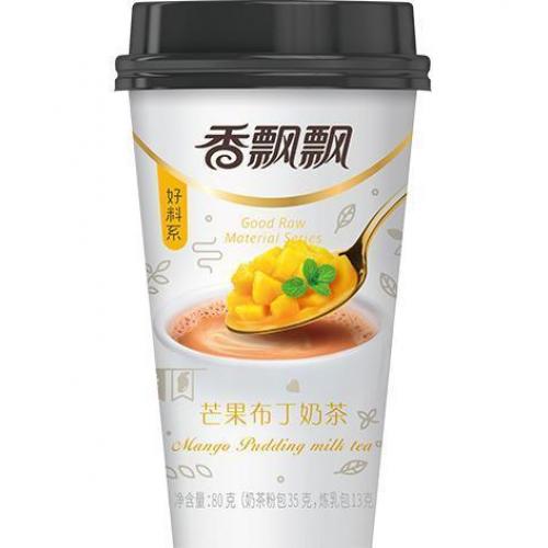 香飘飘芒果布丁奶茶 80g