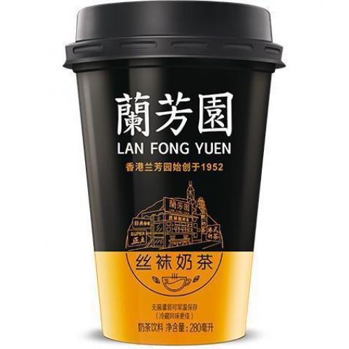 香飘飘兰芳园丝袜奶茶 280ml