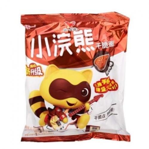 Uni Noodle Snack- BBQ 40g