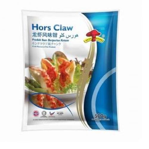 Mushroom Brand Hors Claw 500g