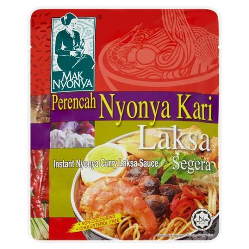 Mak Nyonya Kari Laksa 200g