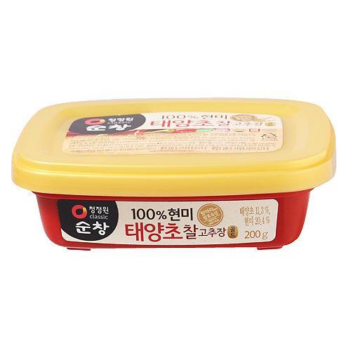 ChalGochujang Red Pepper Paste 200g