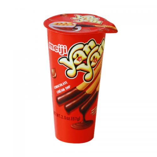 Yan Yan Chocolate Cup 50g