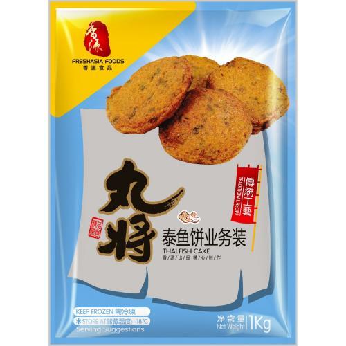 香源丸将泰式鱼饼 1kg