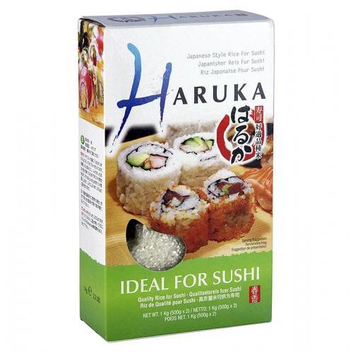 Haruka Japanese Rice For Sushi 1kg