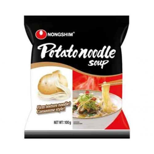 Nongshim Potato Noodle Soup 100g