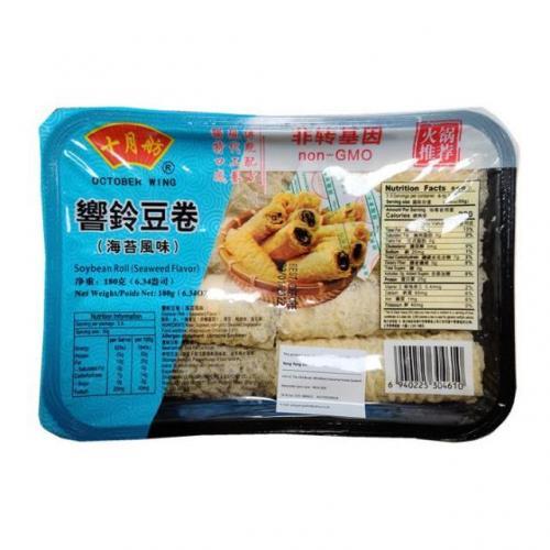 OW Seaweed Soybean Roll 180g