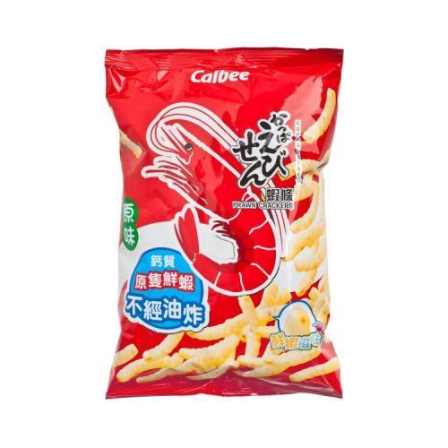 Calbee Prawn Cracker- Orginal 105g