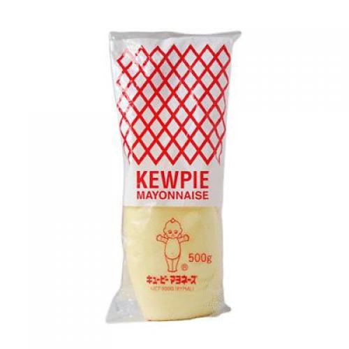 TF KEWPIE MAYONNAISE 500G JAPANESE MAYONNAISE