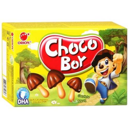 Orion Choco Boy 45g