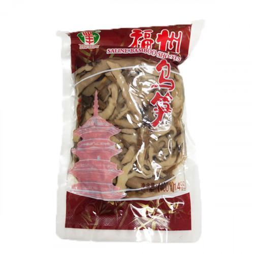 Yefeng Saline Black Bamboo Shoot 400g