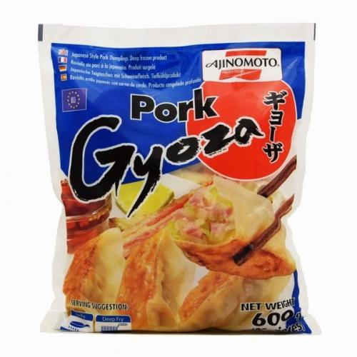 AJINOMOTO Pork Gyoza 600g