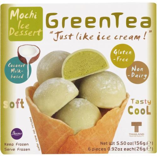 Buono Mochi Ice Cream -Match156g