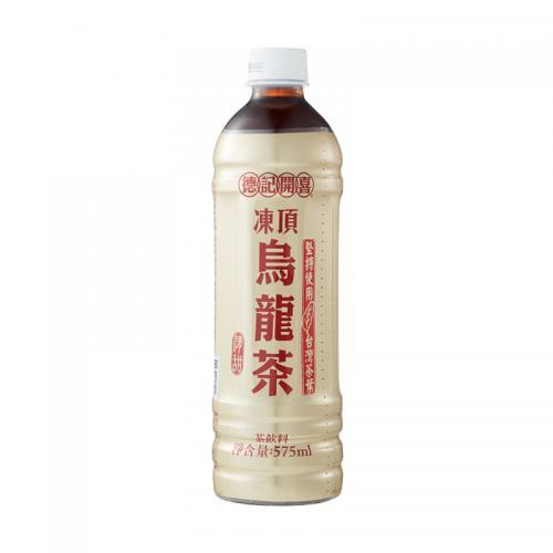 德记开喜冻顶乌龙茶饮料 低糖 575ml