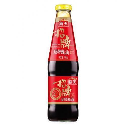 HT Signature Oyster Sauce 725g