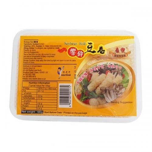 Honor Soy Bean Roll 180g