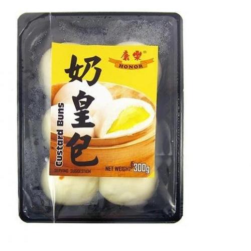 HR Custard Bun 300g