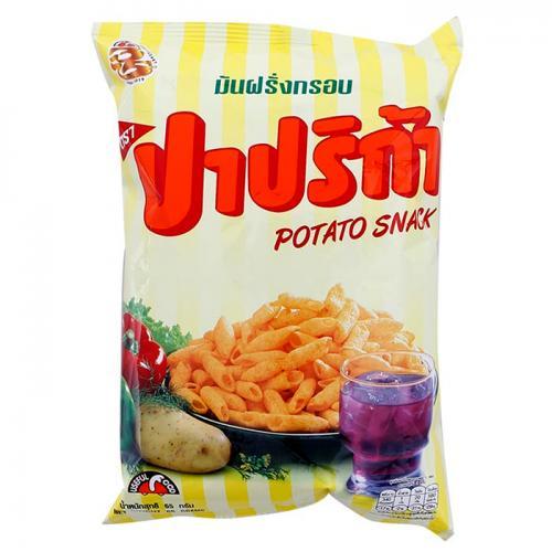 Paprika Fried Potato Snack 72g