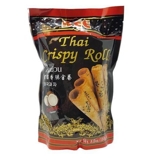 Dee Thai Crispy Roll-Taro 150g