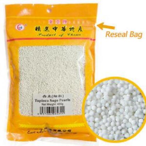 EA Brand Tapioca Sago Pearls 400g